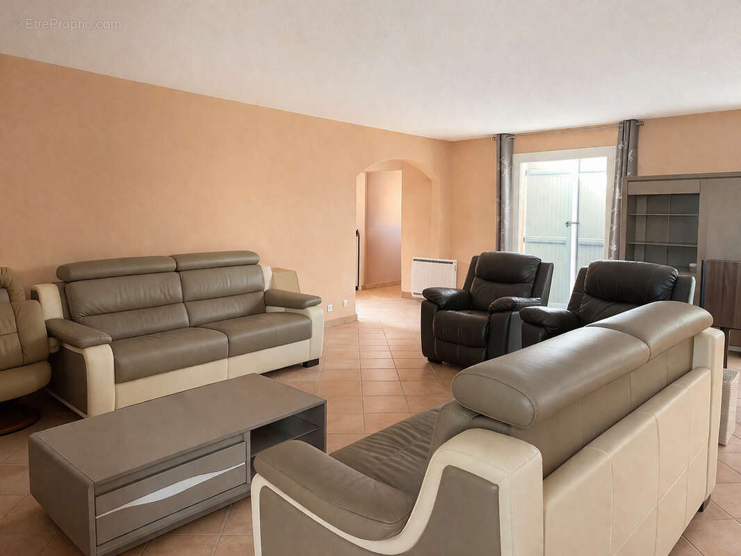 Maison à MARSILLARGUES