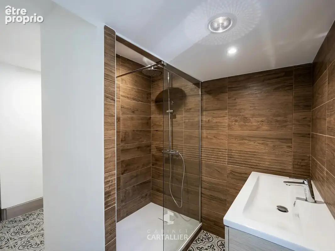 Chalon coeur de ville   130 m2-3 chambres   vue saône - photo 13
