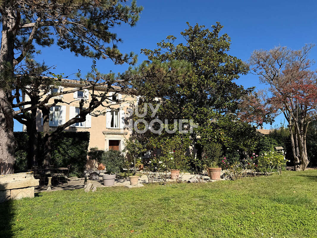 Maison à ALTHEN-DES-PALUDS