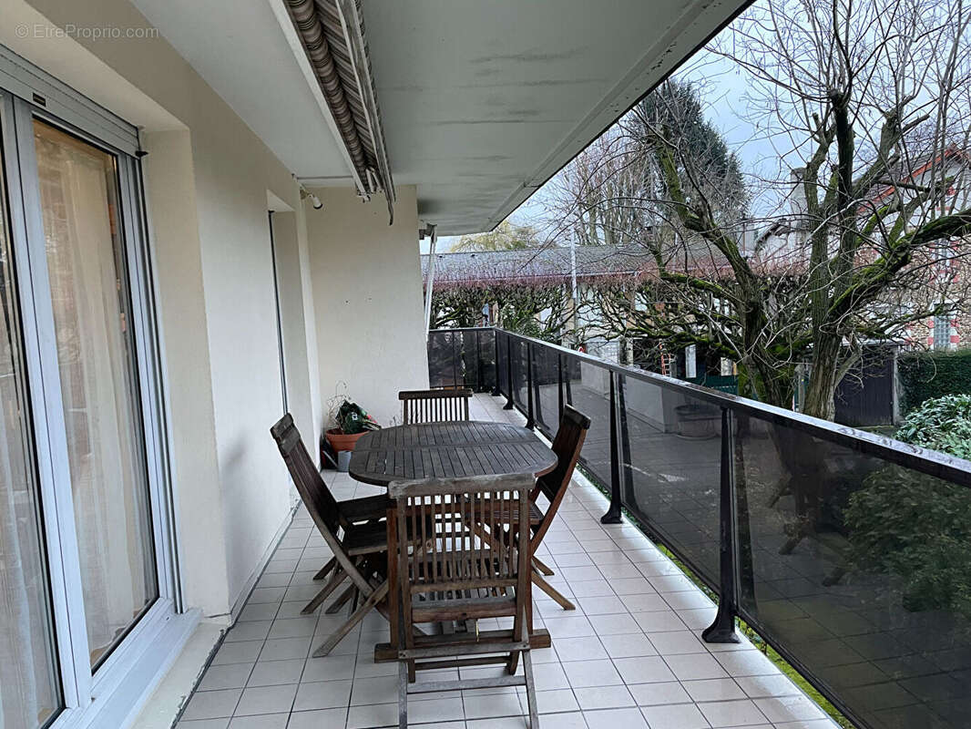 Appartement à AULNAY-SOUS-BOIS