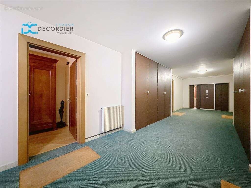 Appartement à THONON-LES-BAINS