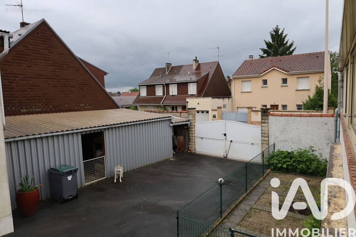 Photo 1 - Maison à REIMS