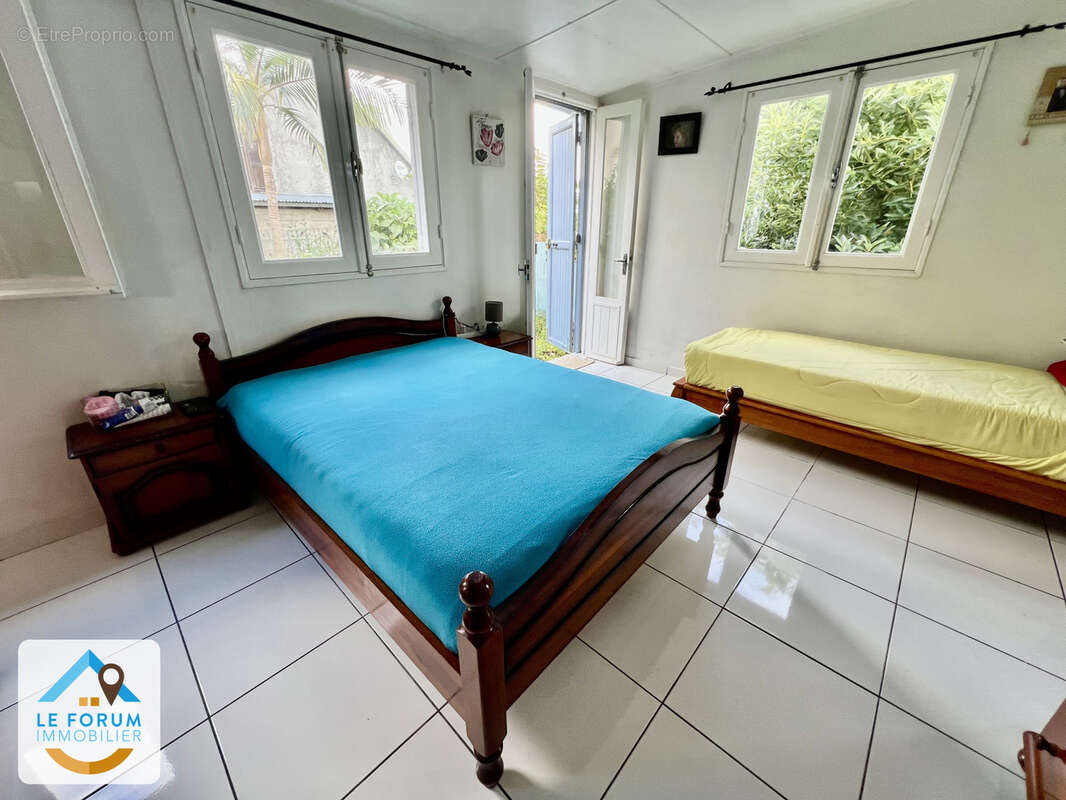 Maison à LE TAMPON