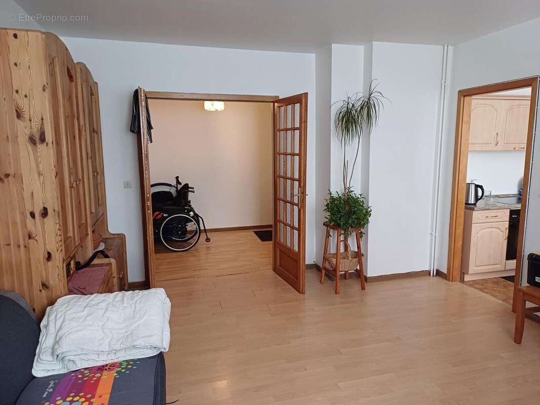 Photo 3 - Appartement à PETITE-ROSSELLE