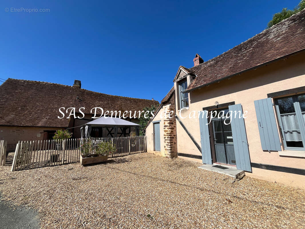 Maison à JARS