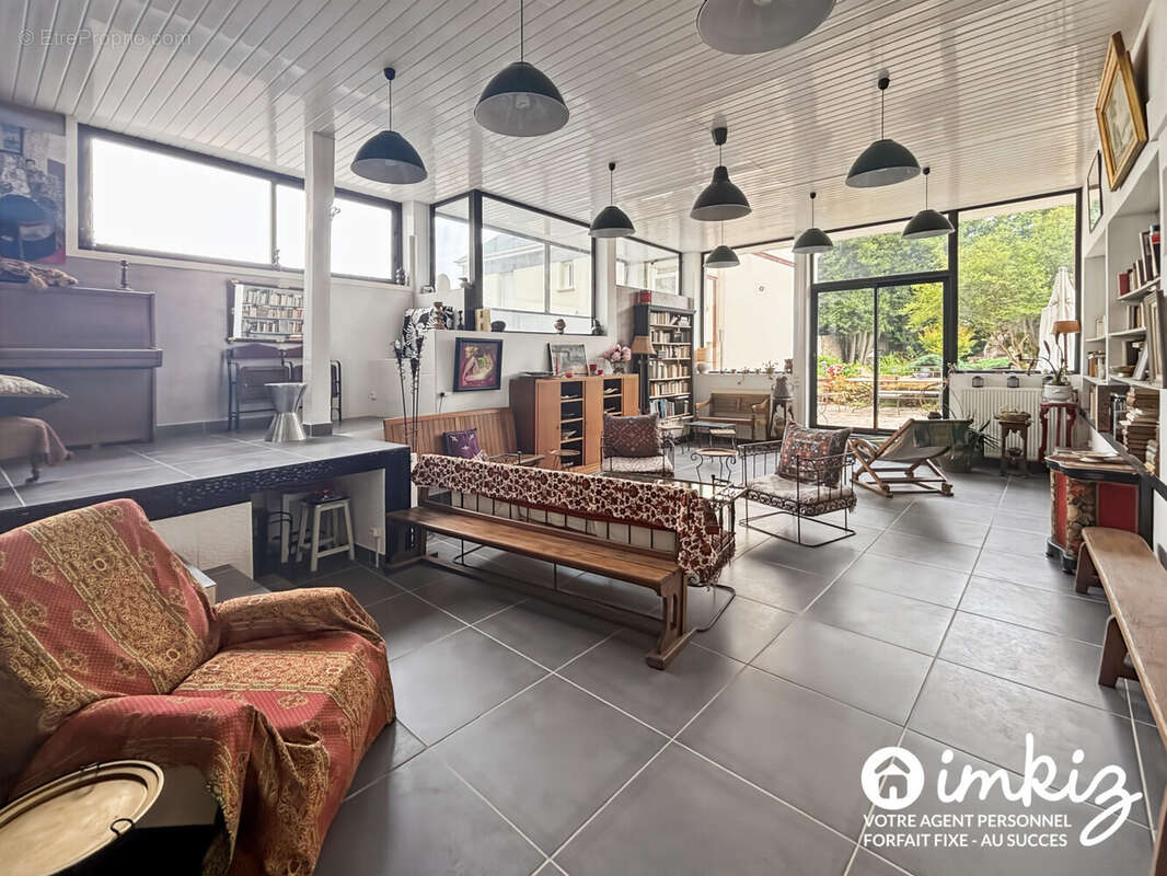 Maison évolutive nombreuse possibilités - photo 6