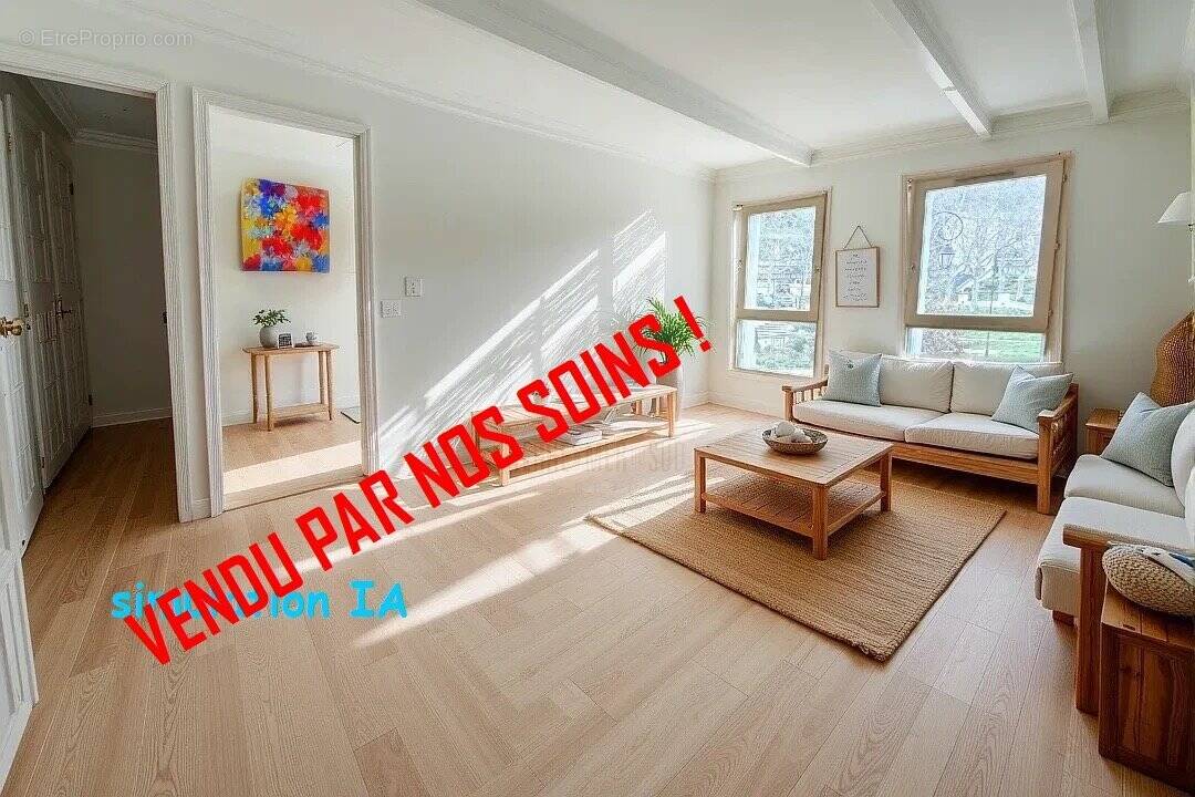 Appartement à BEZIERS