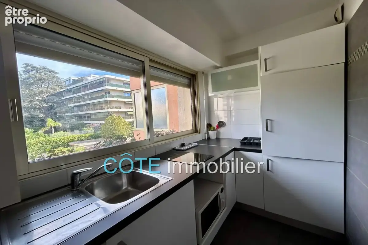 Appartement 1 pièce 24 m² à vendre à Antibes (06160) - photo 5