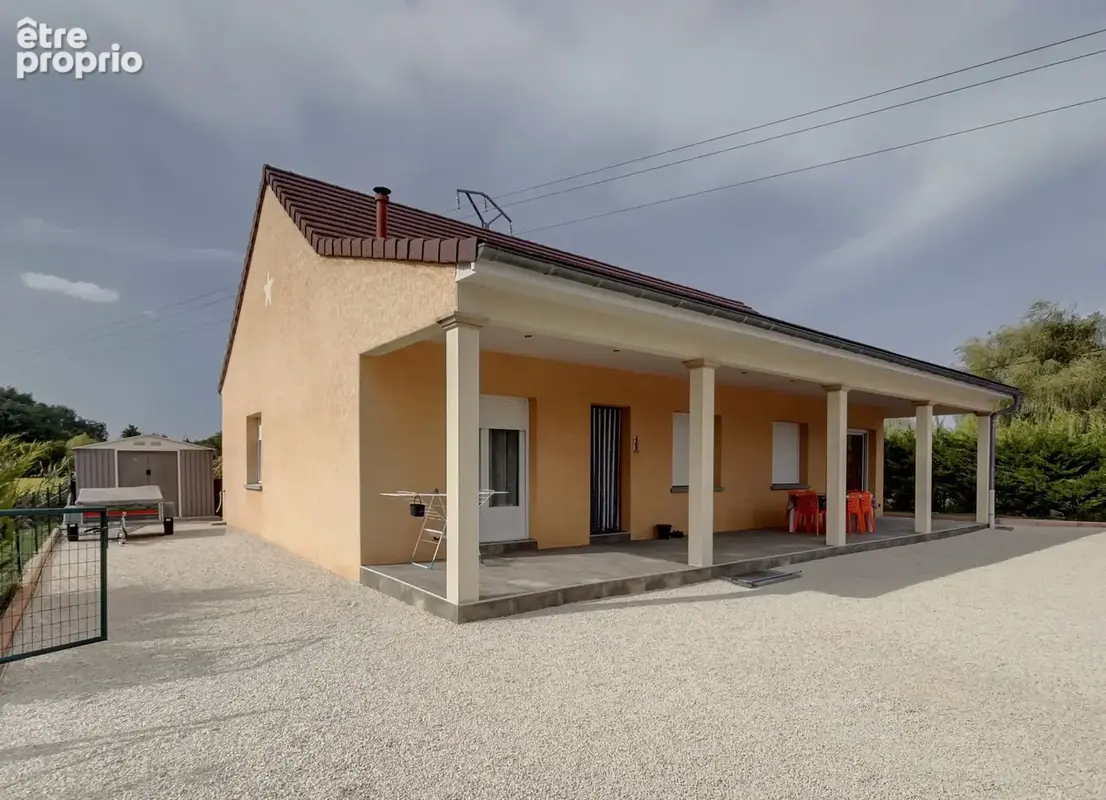 À VENDRE   Charmante maison neuve à seulement 5 min de Louhans - photo 15