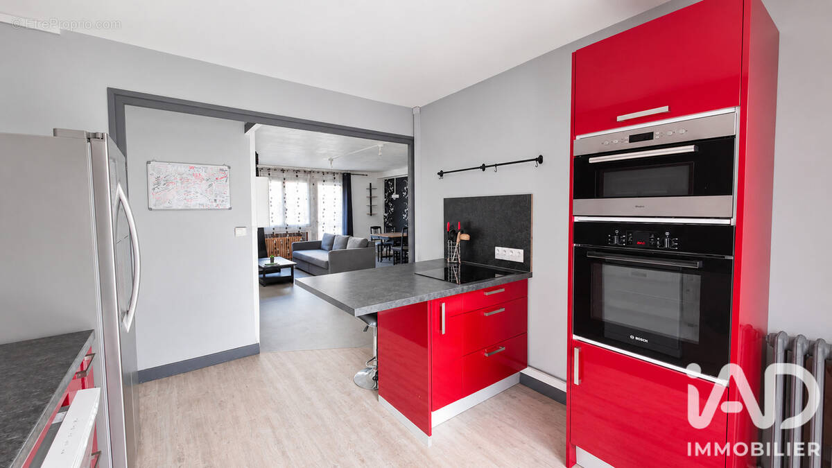 Photo 1 - Appartement à SAINT-ETIENNE