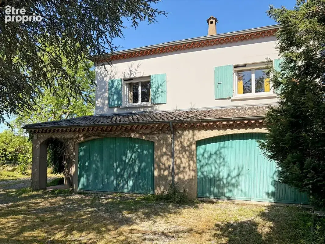 Maison à Vendre Vernoux-en-Vivarais 157m² , 5 chambres - photo 29