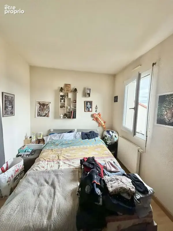 Maison 4 pièces avec garage, terrasse    Investissement locatif - photo 6