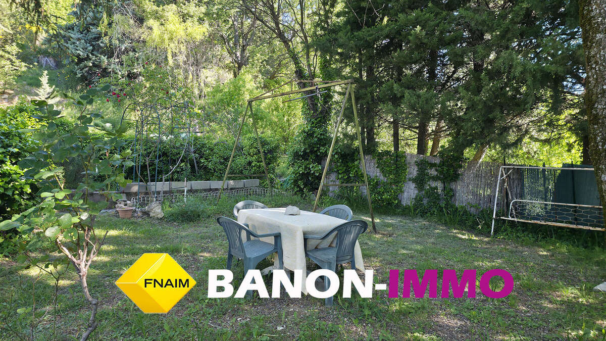 Maison indépendante avec vue imprenable à 10 min de Banon - photo 14