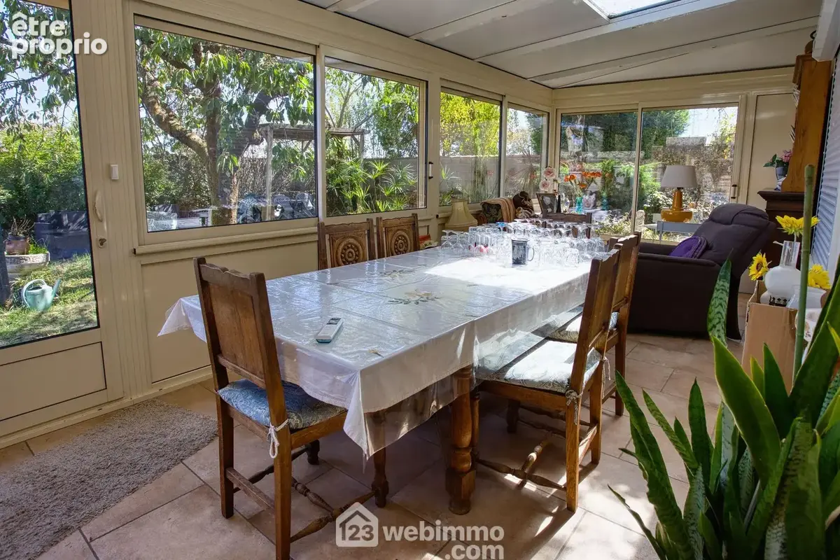 Maison 7 pièces 150 m² à vendre à Puilboreau (17138) - photo 2