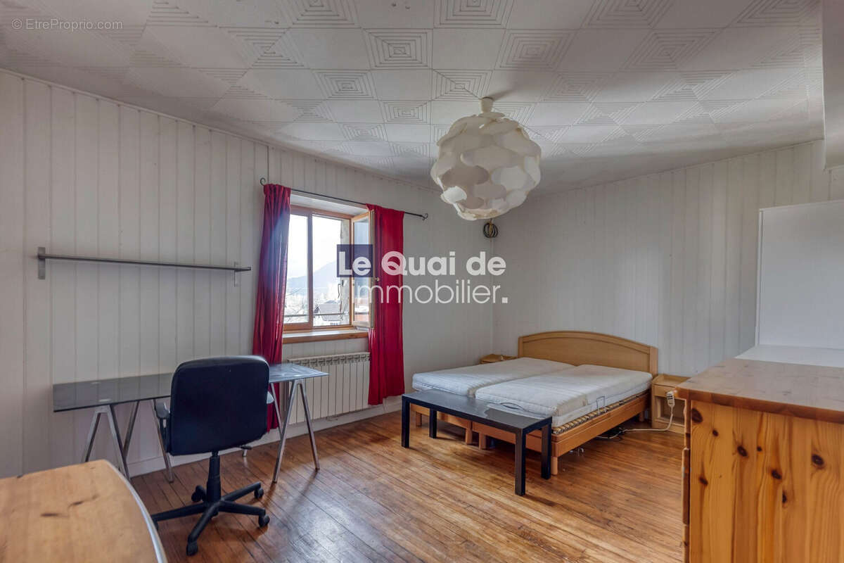 Appartement à VARCES-ALLIERES-ET-RISSET