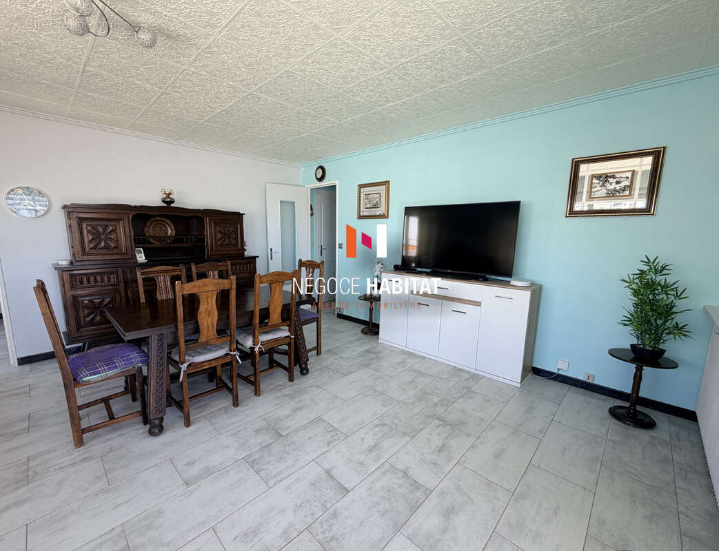 Appartement à LA GRANDE-MOTTE