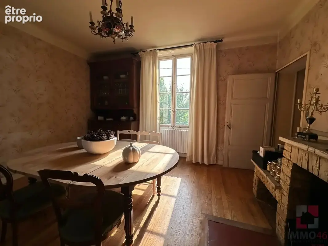 Maison 7 pièces 190 m² à vendre à Puy-L'eveque (46700) - photo 4