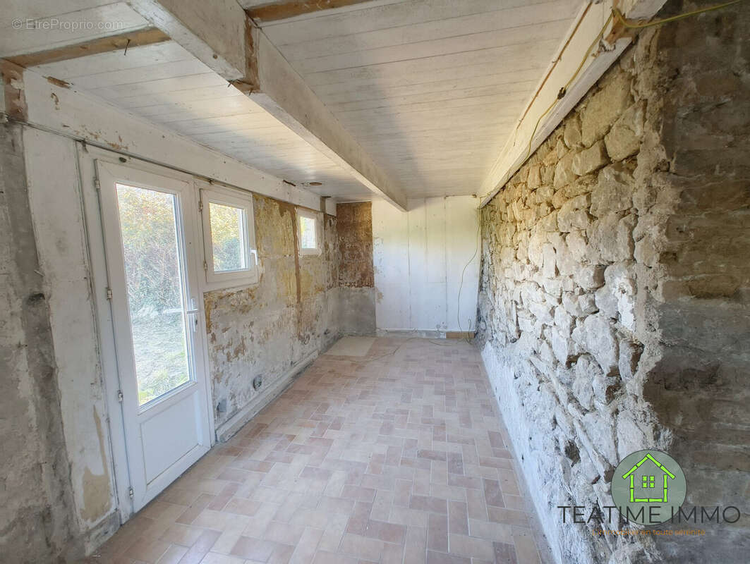 Maison à PLOUMILLIAU