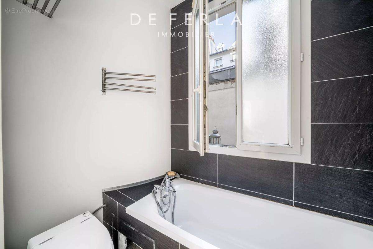 Appartement à PARIS-5E