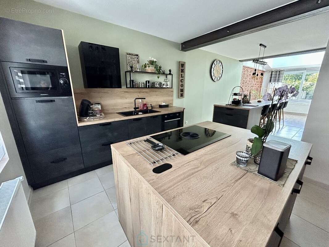 Maison à SAINT-NICOLAS