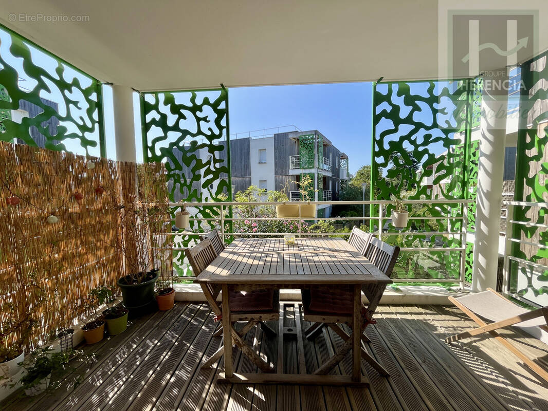 Appartement à LA ROCHELLE