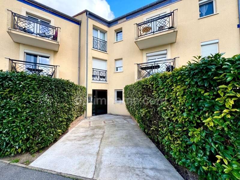 Appartement à MONTMAGNY