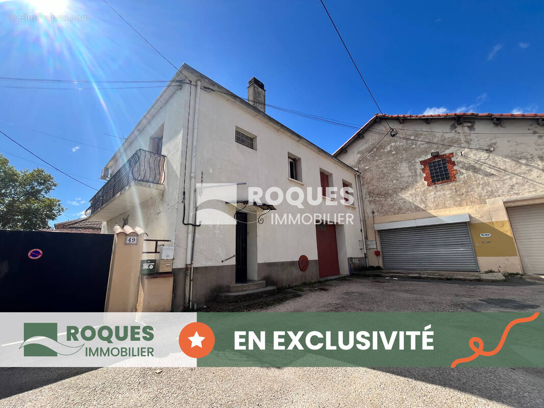 Maison à BEDARIEUX