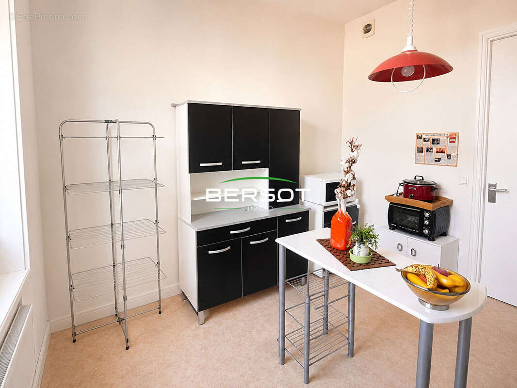 Appartement Vesoul 4 pièce(s) 97 m2 - photo 3