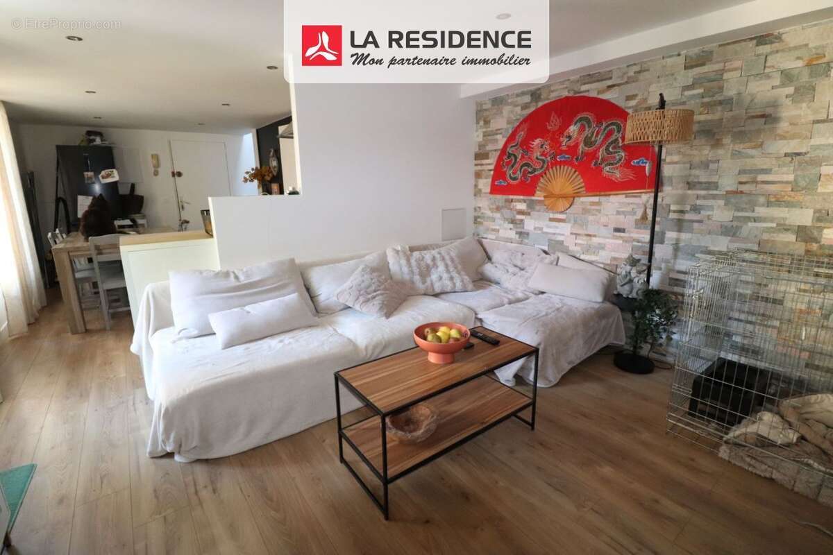 Appartement à CORMEILLES-EN-PARISIS