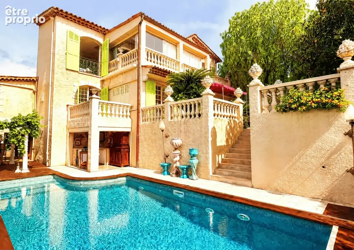 Maison à ANTIBES