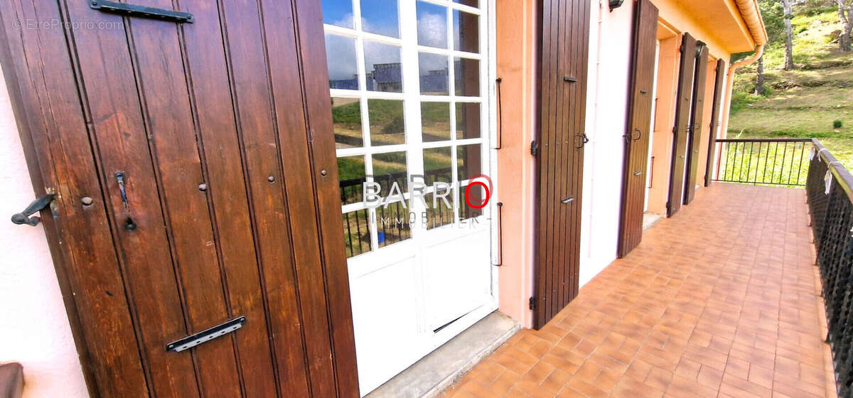 Maison à PORT-VENDRES