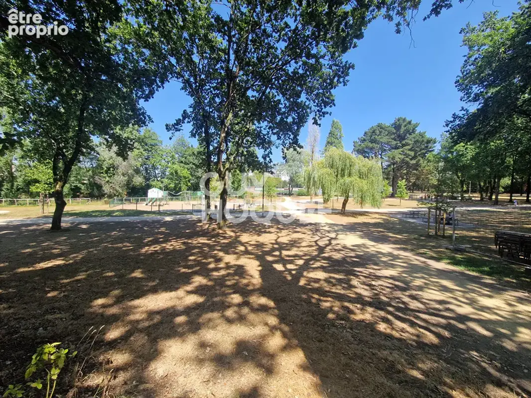 Vannes à deux pas du parc de kérizac t2 avec terrasse - photo 5