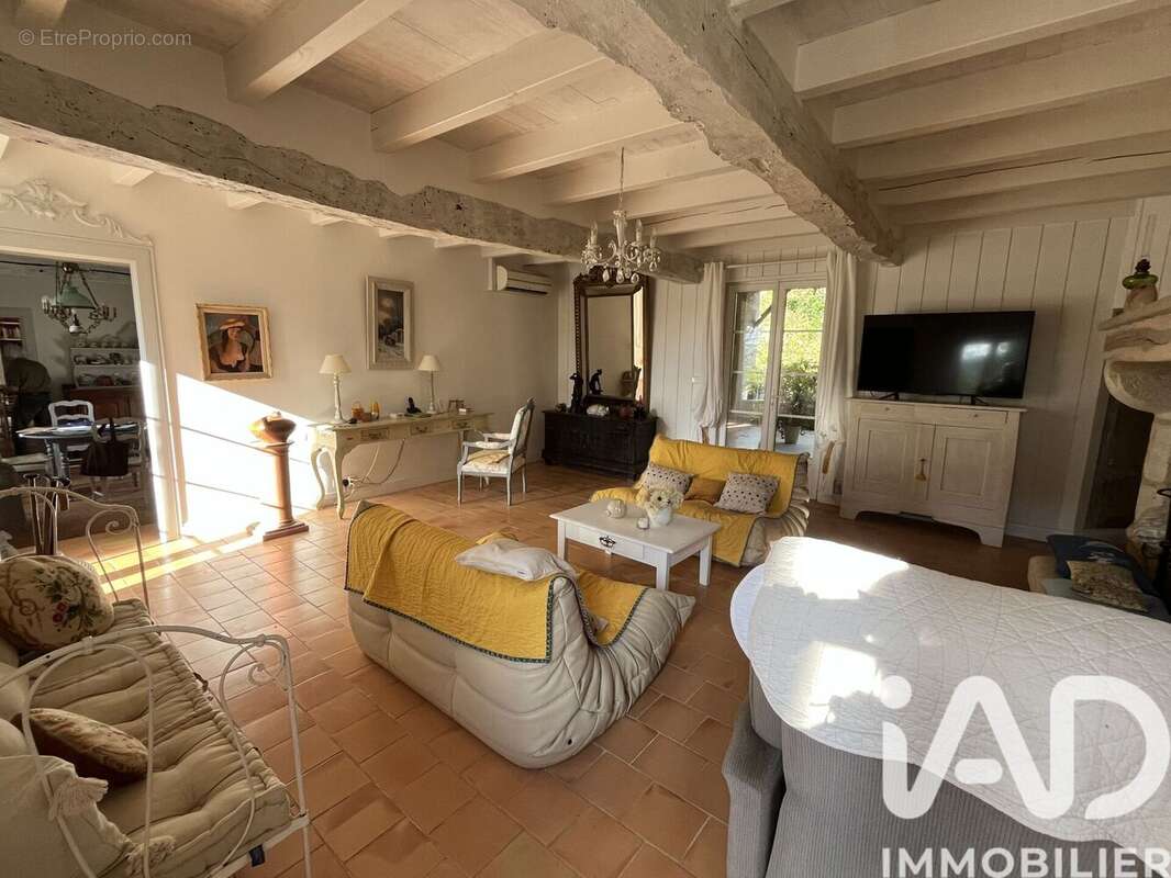 Photo 3 - Maison à ORDAN-LARROQUE