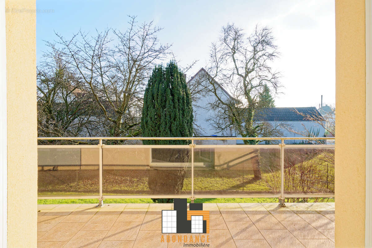 Maison à LA WANTZENAU