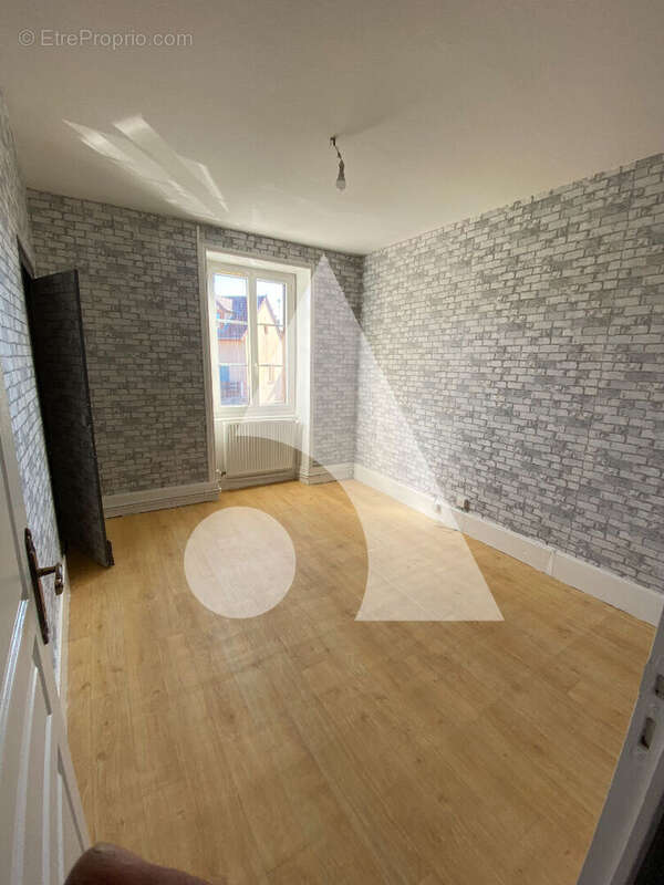 Appartement à SAINT-VALLIER