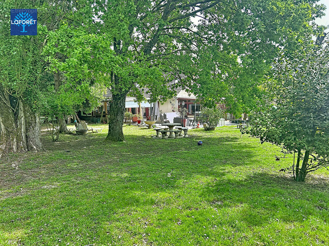 Maison à MAROLLES-EN-BRIE
