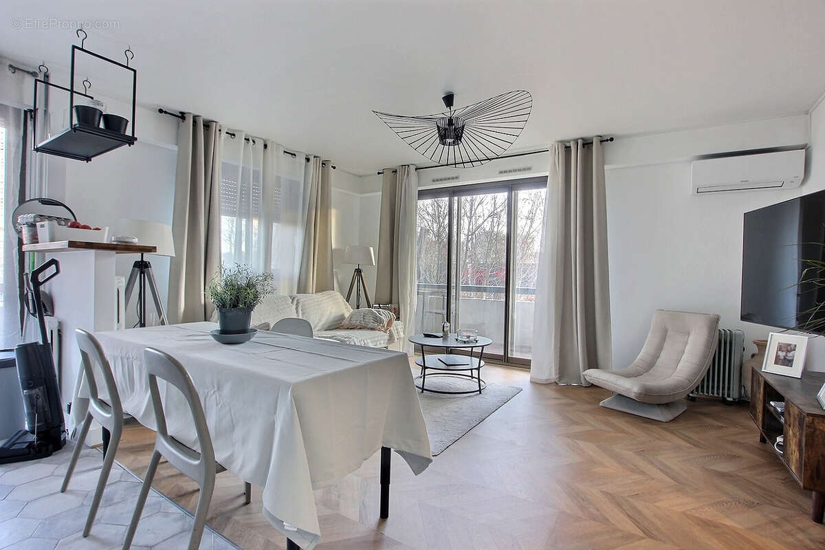 Appartement à PANTIN