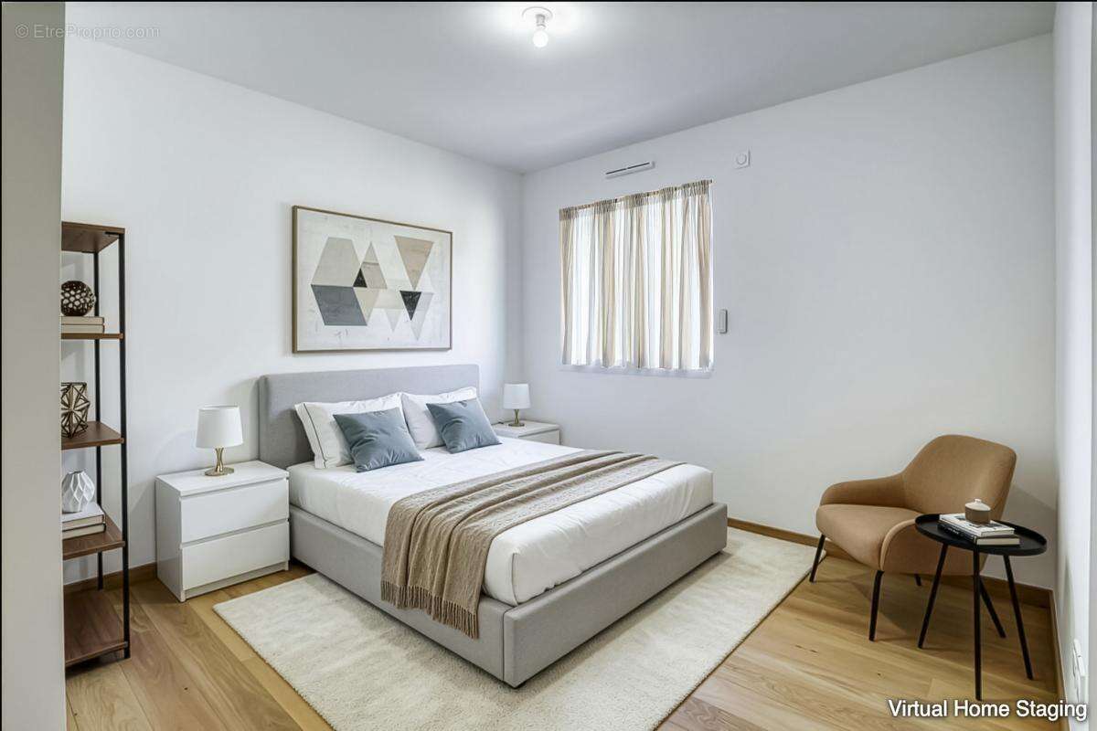 Appartement à LE CANNET