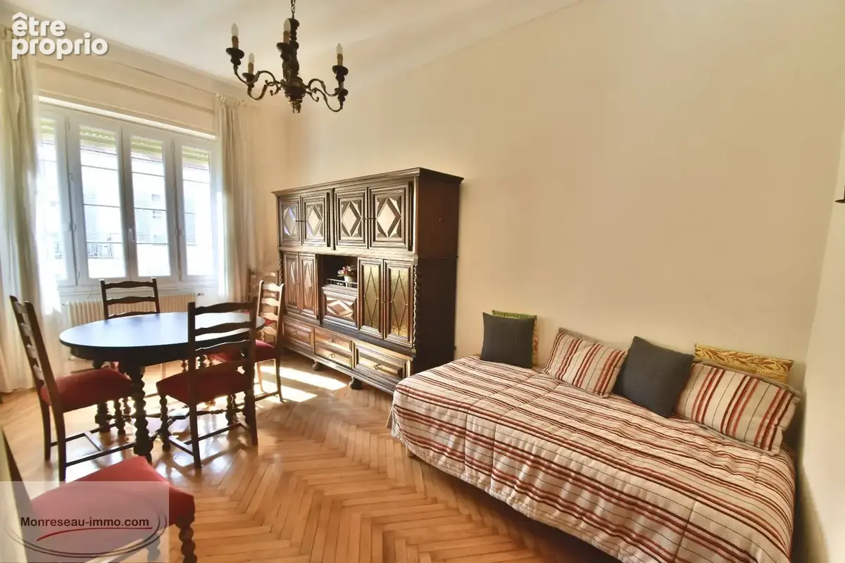Photo Appartement à Nice au prix de 199 000€