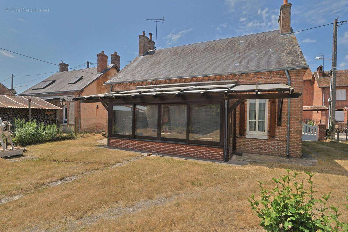 Maison à NOUAN-LE-FUZELIER