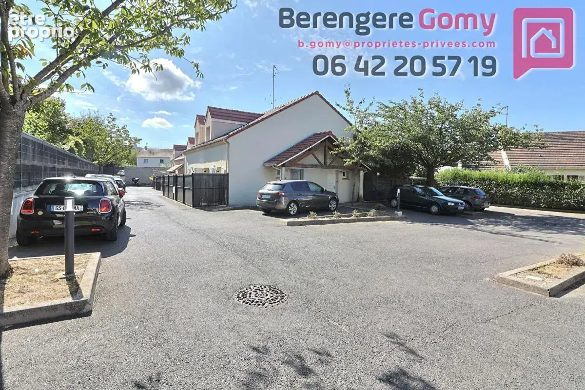 T3 Duplex de 43 m² avec terrasse - photo 6