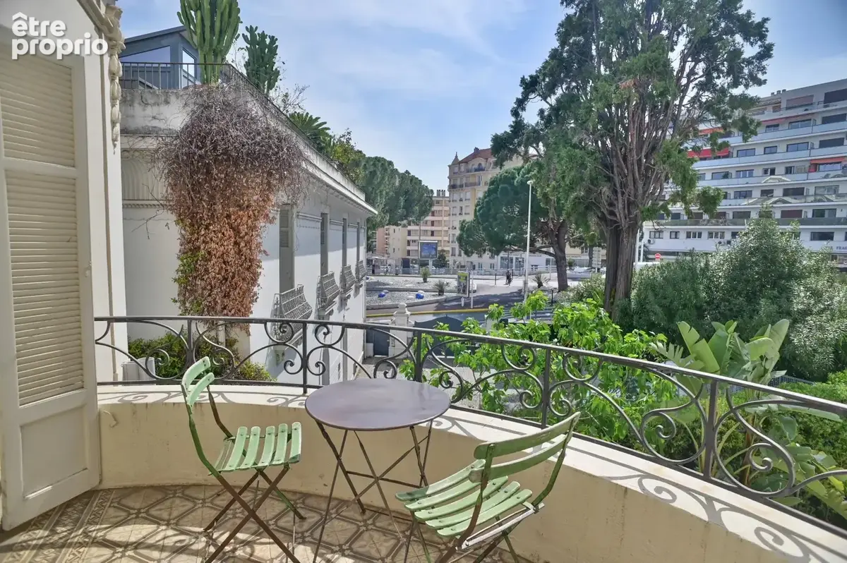 Appartement à CANNES