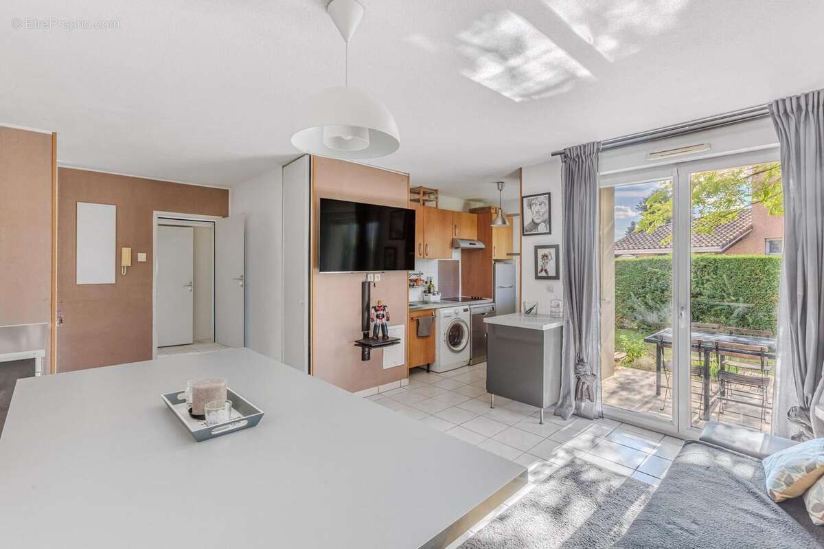 Photo 7 - Appartement à AUCAMVILLE