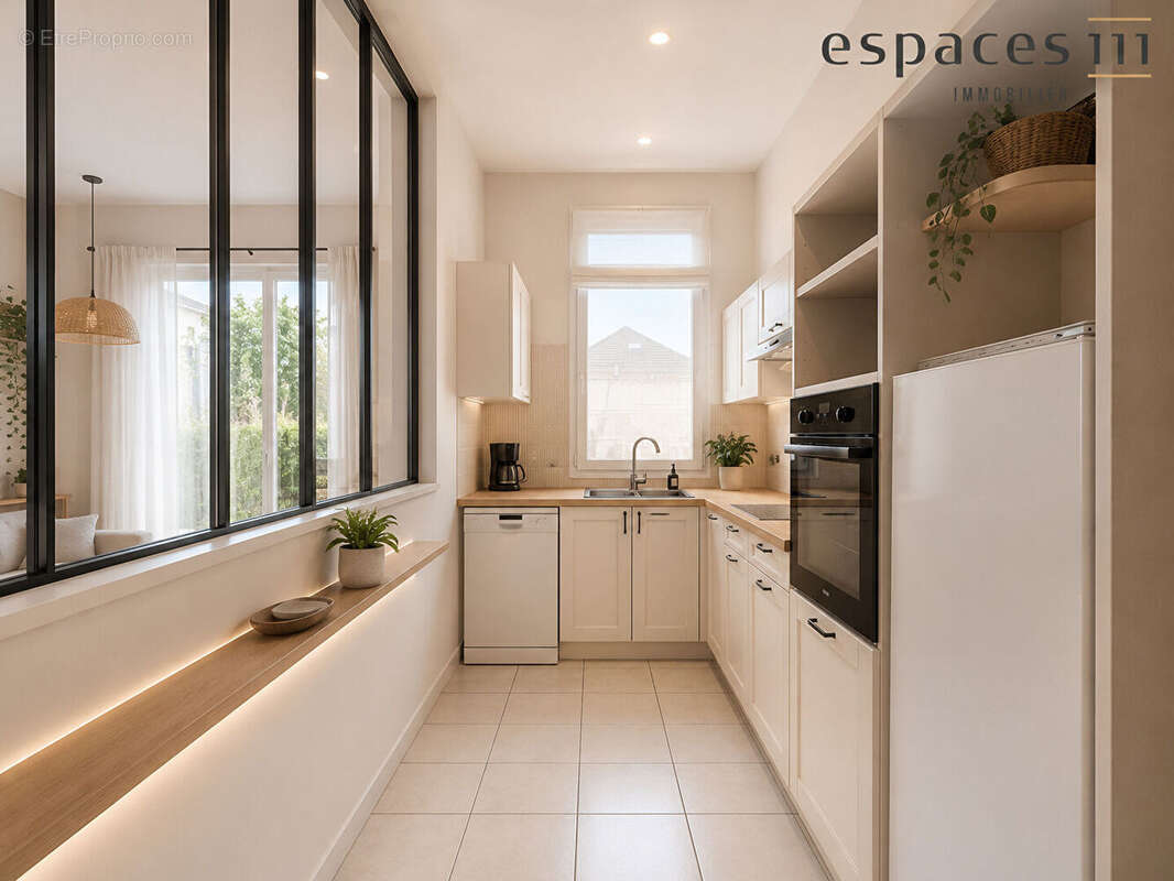 Appartement Montigny Le Bretonneux 3 pièce(s) 76.13 m2 - photo 6