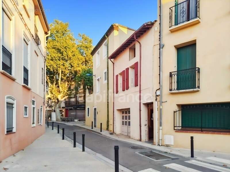 Maison à ARGELES-SUR-MER
