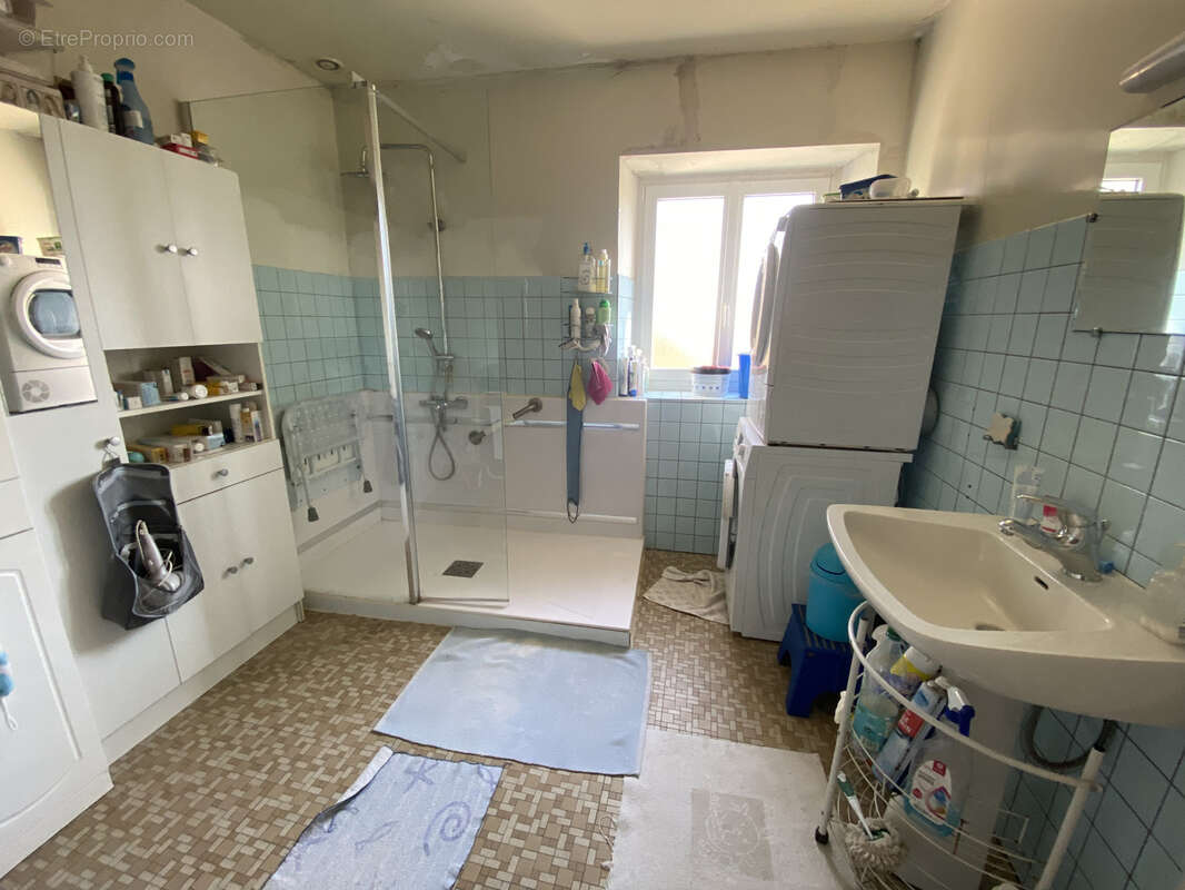 Maison à SAINT-AUBIN-DES-CHAUMES