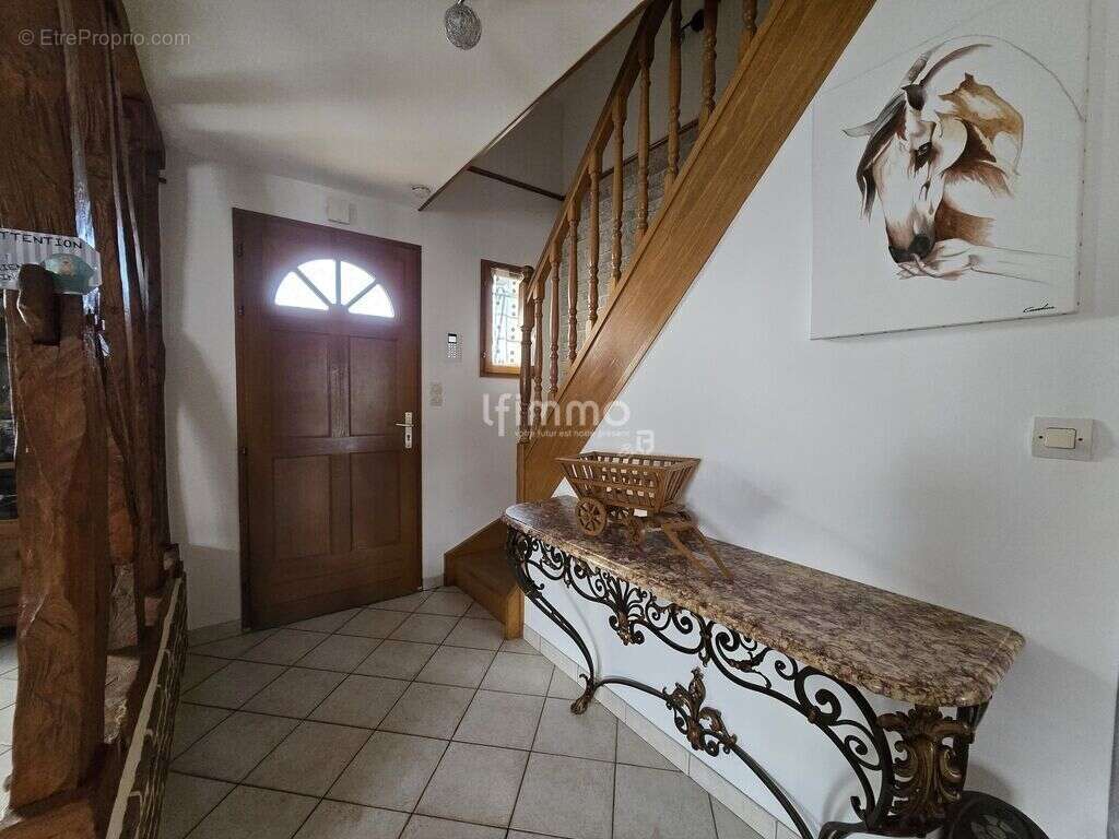 Maison à BEUGNY
