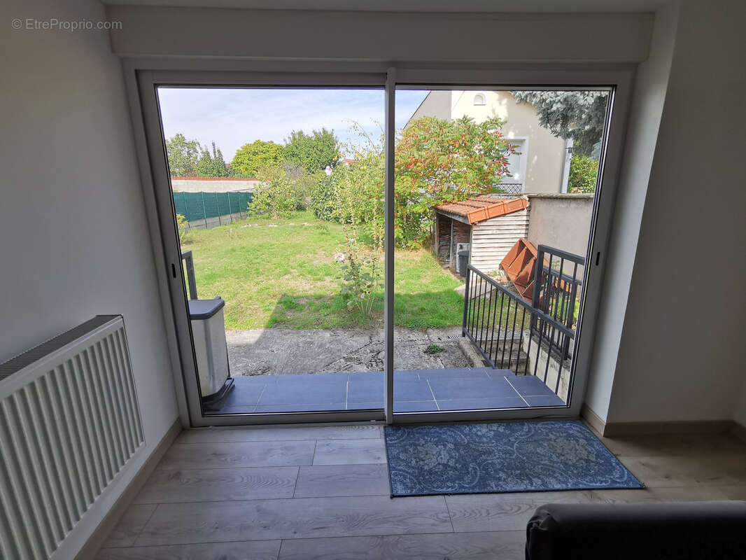 Maison à VIGNEUX-SUR-SEINE