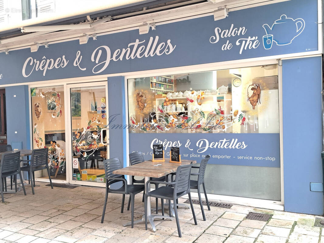 Commerce à PERIGUEUX