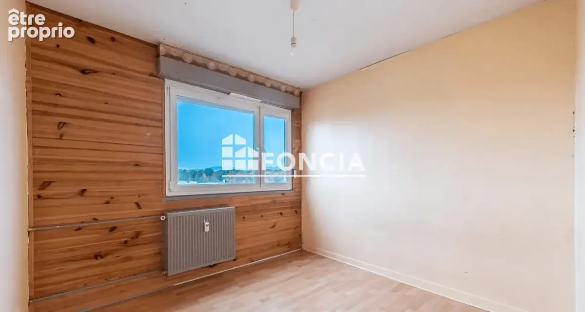 Appartement F3/4 – Résidence Les Châtaigniers – Kingersheim - photo 4
